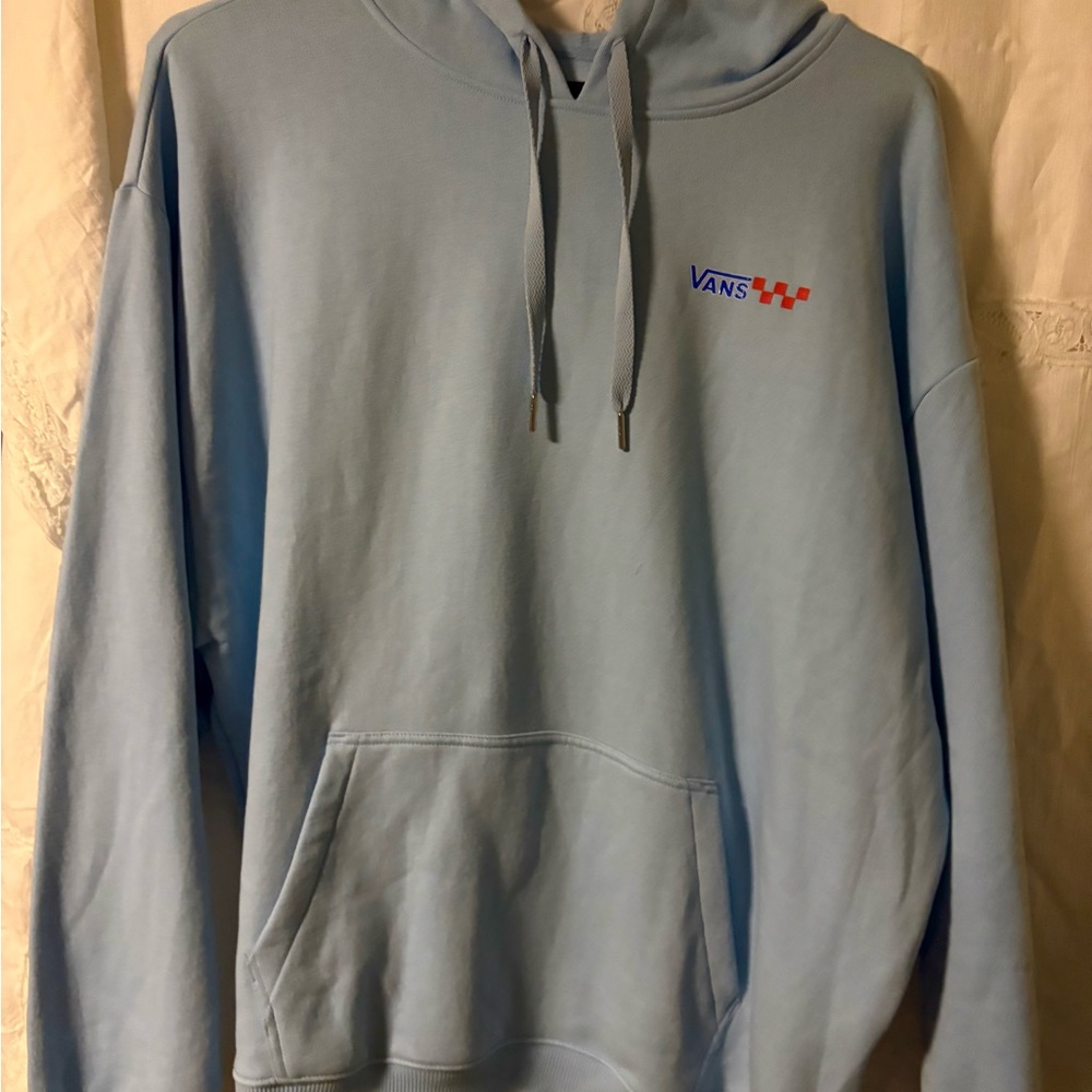 Vans Sky Blue Men's Hoodie